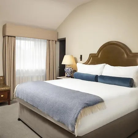Otel Carton House A Fairmont Managed