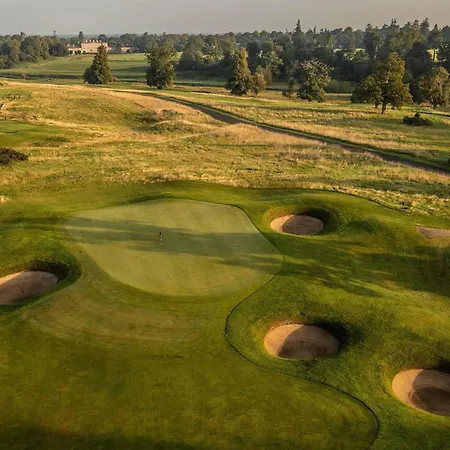 Hotel Carton House A Fairmont Managed 5*