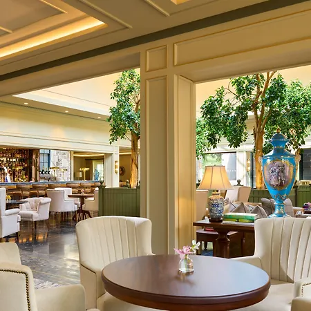 Carton House, A Fairmont 5* Maynooth