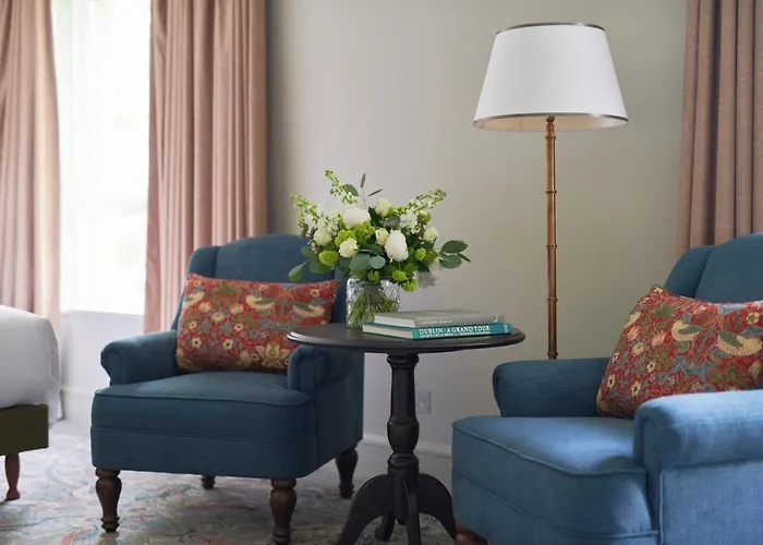 Carton House A Fairmont Managed 5* ماينوث