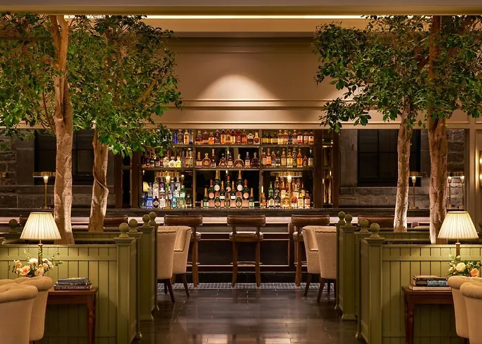 Отель Carton House A Fairmont Managed Мэйнут