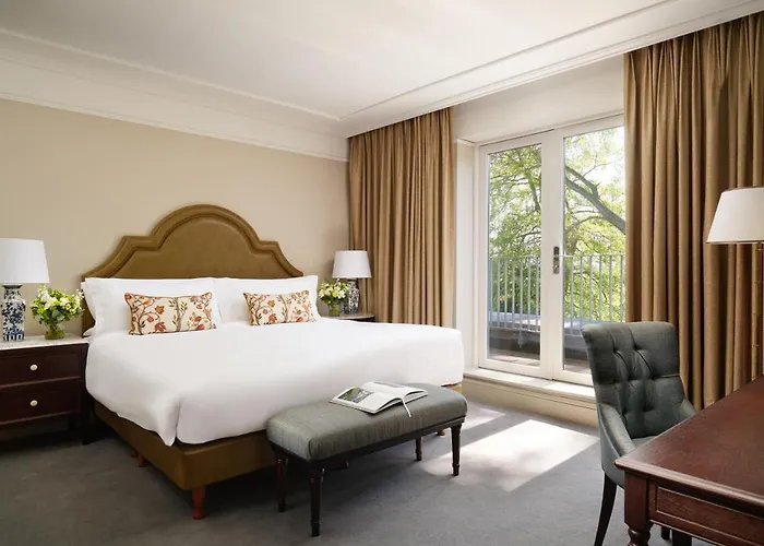 Carton House A Fairmont Managed Отель 5*