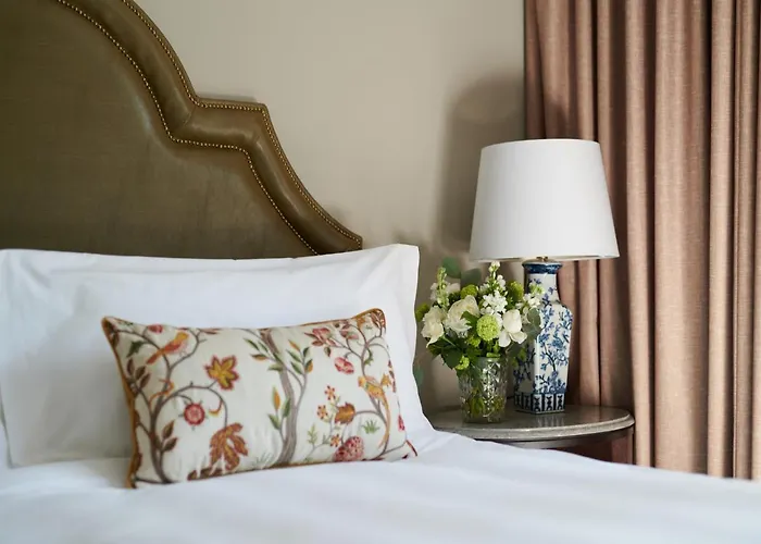 Carton House A Fairmont Managed Hotell