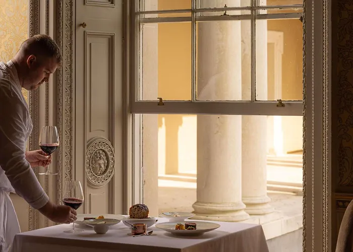 Отель Carton House A Fairmont Managed 5*