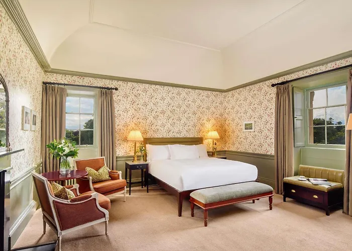 فندق Carton House A Fairmont Managed ماينوث