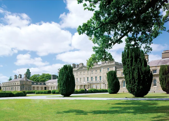 Отель Carton House A Fairmont Managed