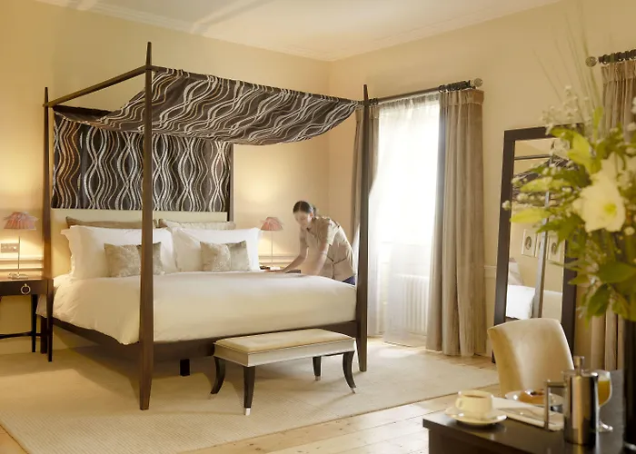 Carton House A Fairmont Managed Отель Мэйнут