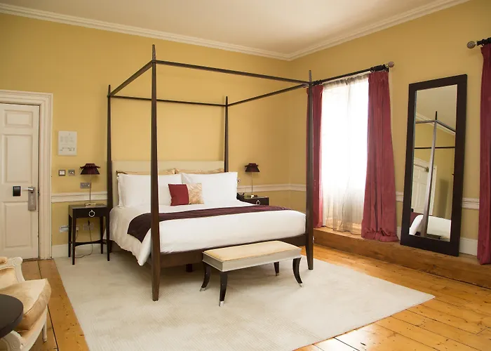 Отель Carton House A Fairmont Managed 5*