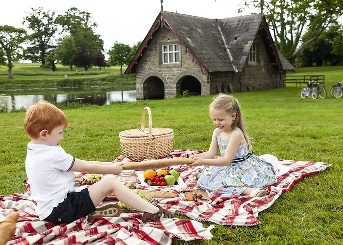 Carton House A Fairmont Managed Hotell 5*