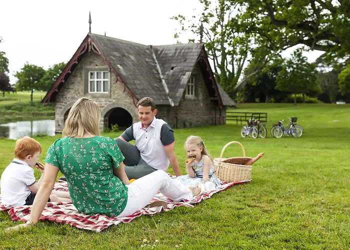 Отель Carton House A Fairmont Managed 5*