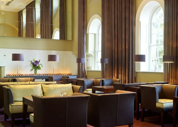 Carton House A Fairmont Managed Отель Мэйнут