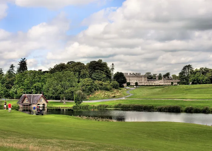 Carton House A Fairmont Managed 5*