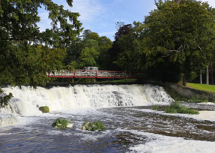 Carton House A Fairmont Managed Мэйнут