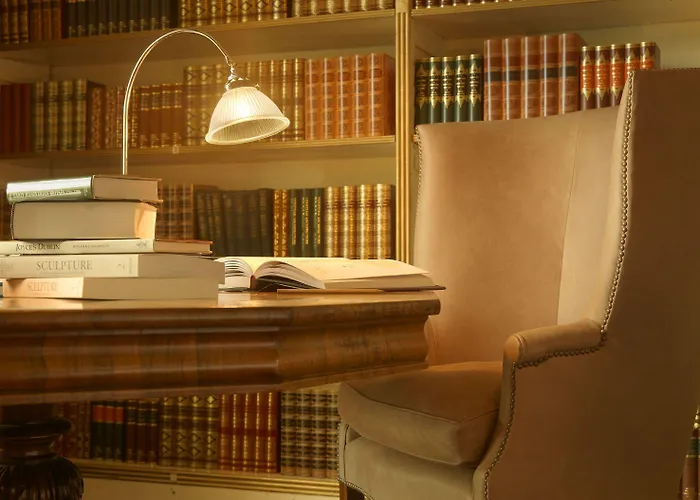 Отель Carton House A Fairmont Managed