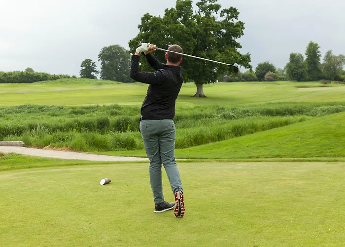 Отель Carton House A Fairmont Managed 5*