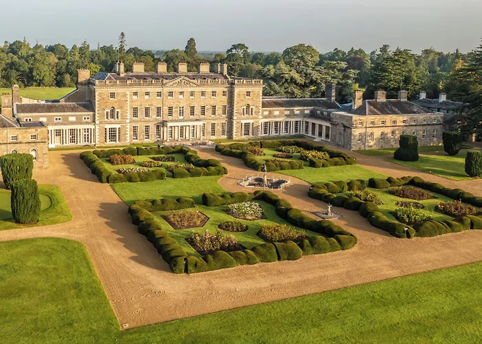 Hotell Carton House A Fairmont Managed 5*