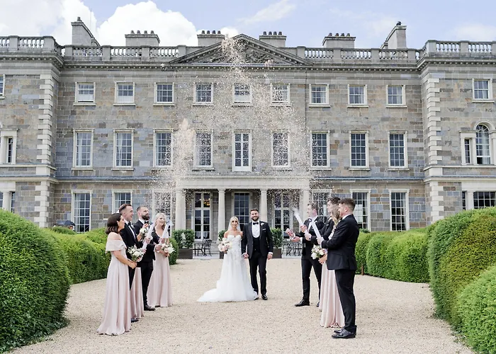 Carton House A Fairmont Managed Мэйнут