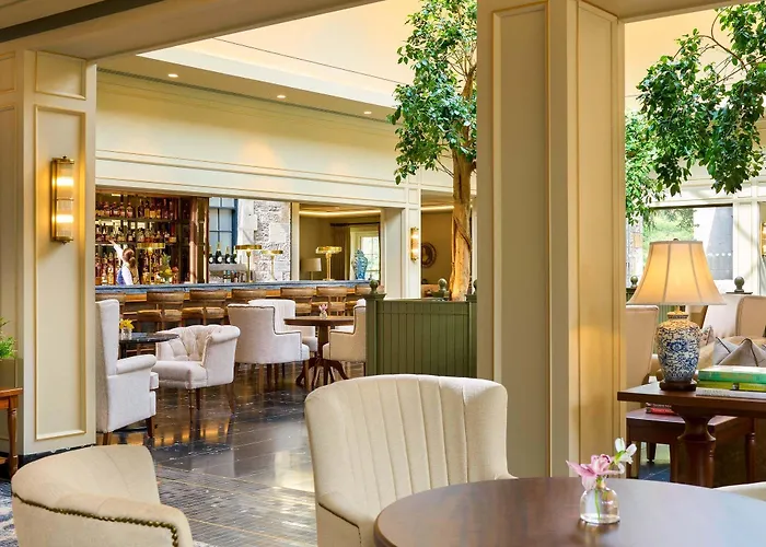 Carton House A Fairmont Managed Hotel