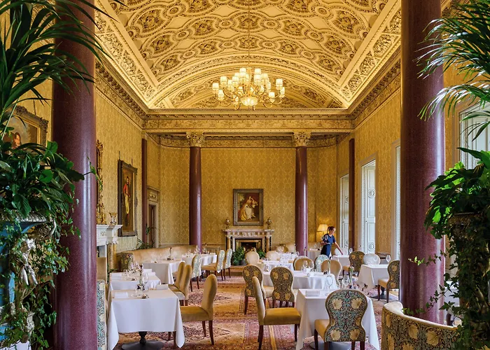 Отель Carton House A Fairmont Managed Мэйнут