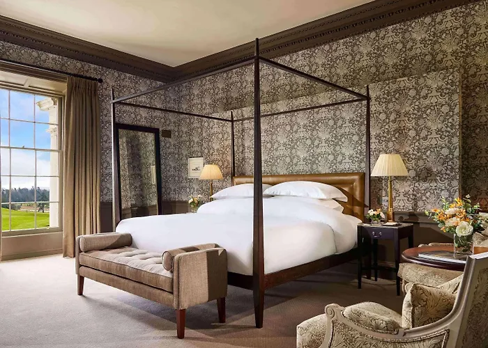 Carton House A Fairmont Managed Мэйнут