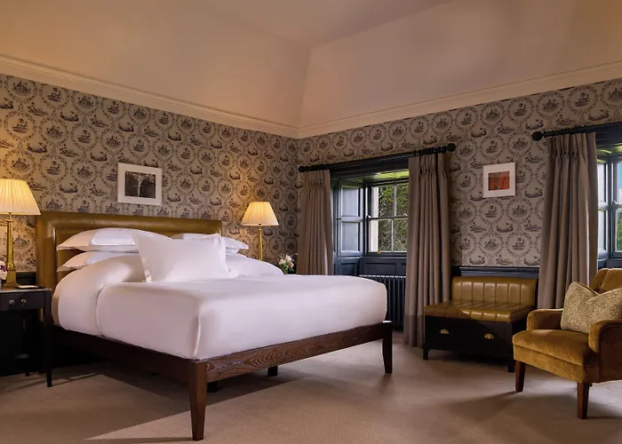 Carton House A Fairmont Managed Hotell