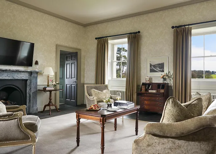 Отель Carton House A Fairmont Managed Мэйнут