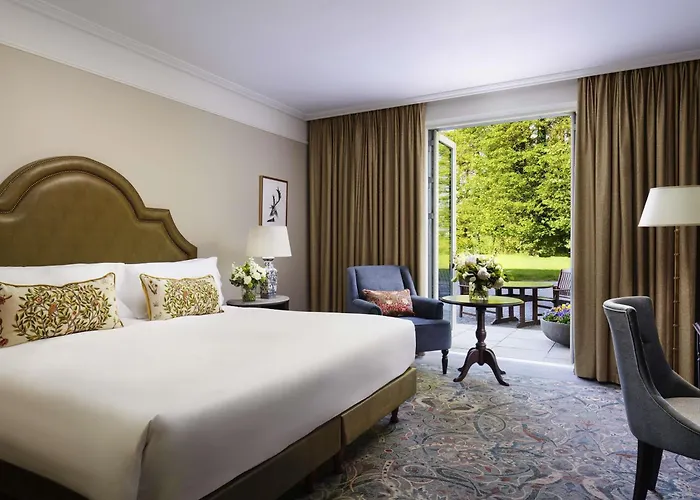 Carton House A Fairmont Managed 5* ماينوث