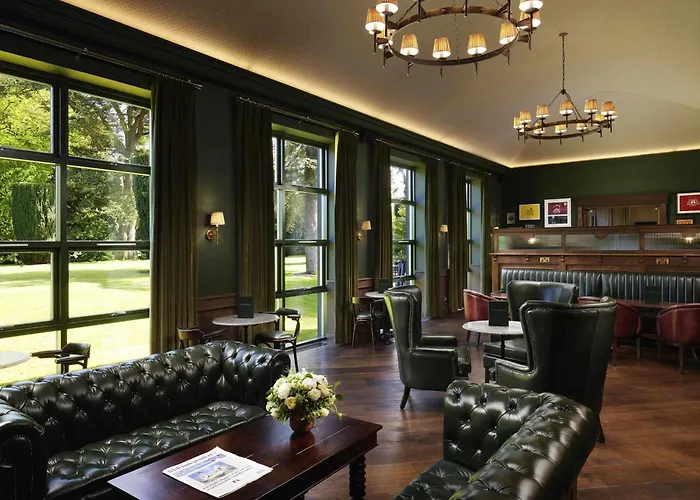 Carton House A Fairmont Managed Отель