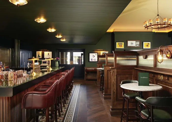 Отель Carton House A Fairmont Managed