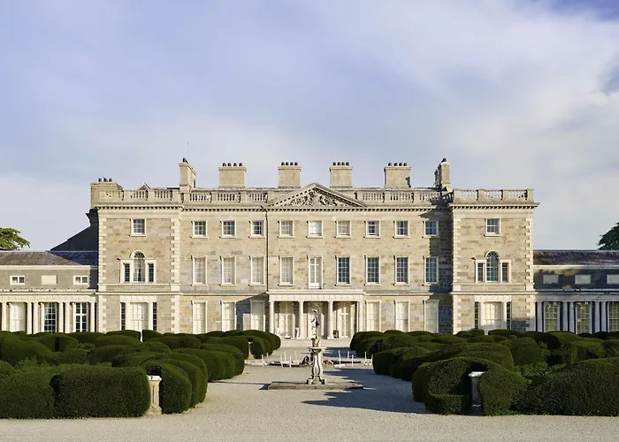 Carton House A Fairmont Managed Отель Мэйнут
