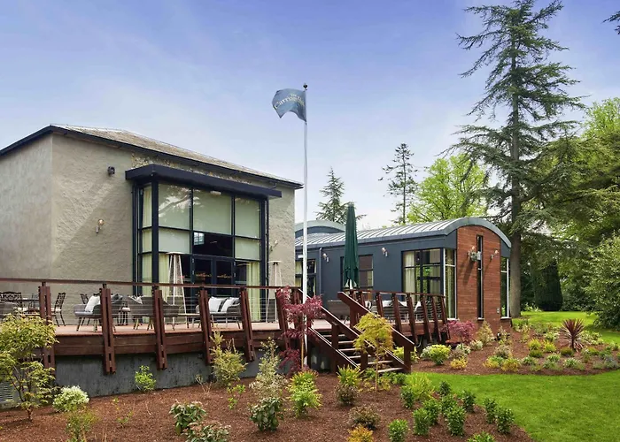 Отель Carton House A Fairmont Managed Мэйнут