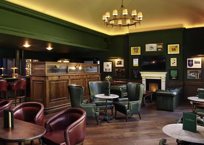 Hotell Carton House A Fairmont Managed