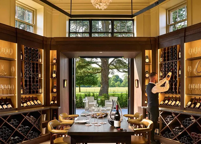 Carton House A Fairmont Managed Отель 5*