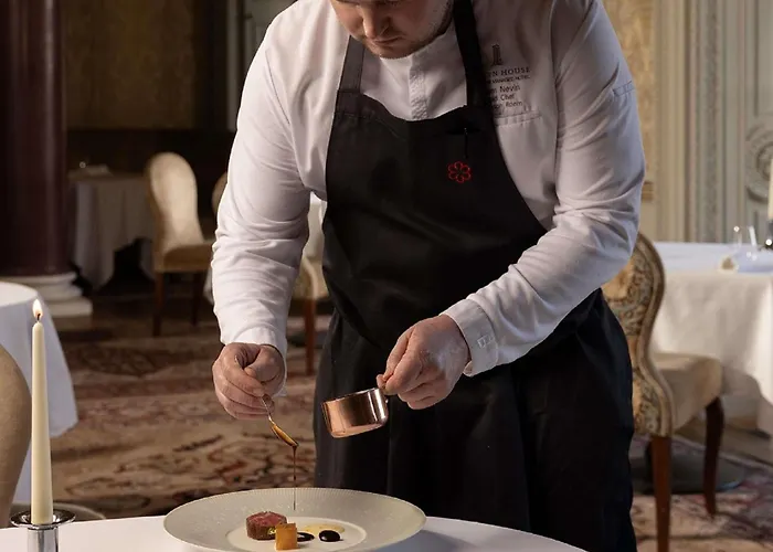 Отель Carton House A Fairmont Managed 5*