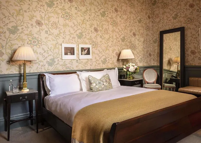 Отель Carton House A Fairmont Managed Мэйнут