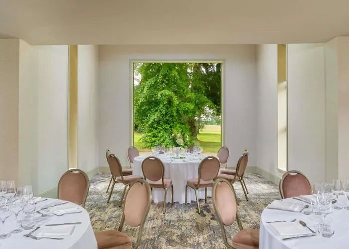 Carton House A Fairmont Managed Hotell 5*