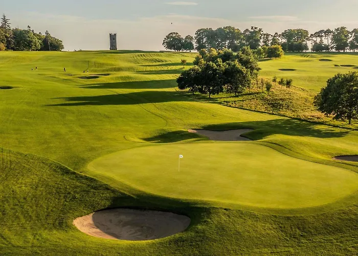 Carton House A Fairmont Managed 5* Мэйнут