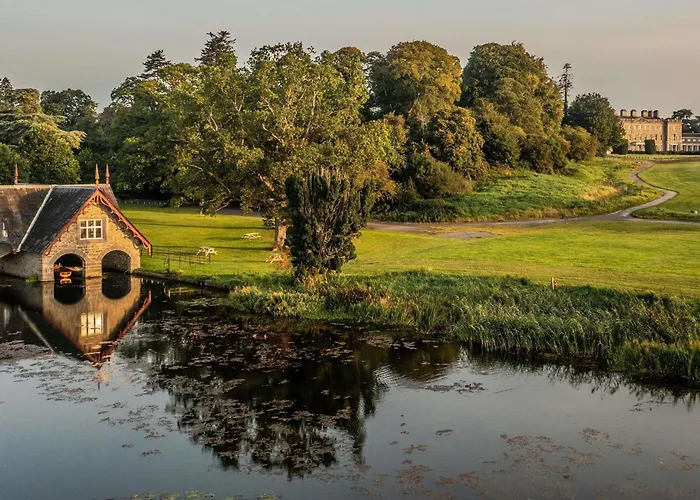 Carton House A Fairmont Managed Отель 5*