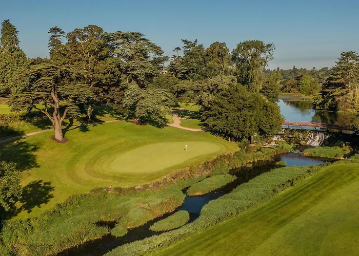 Carton House A Fairmont Managed Отель Мэйнут