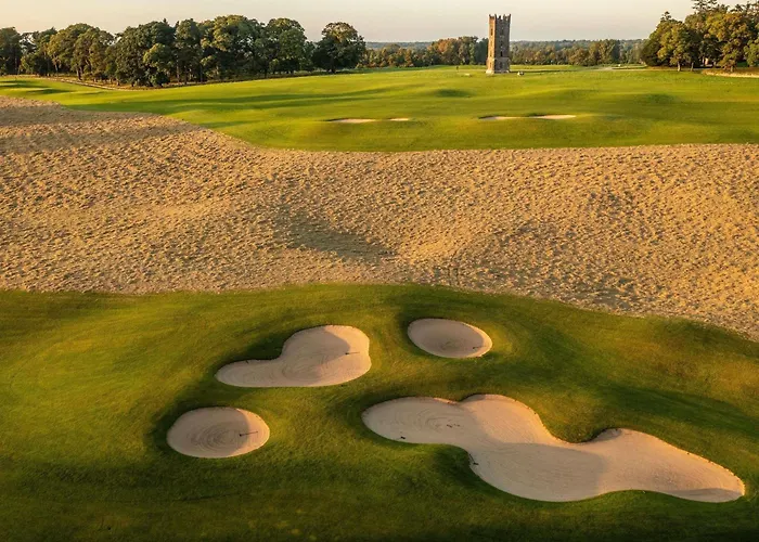 Carton House A Fairmont Managed Hotell