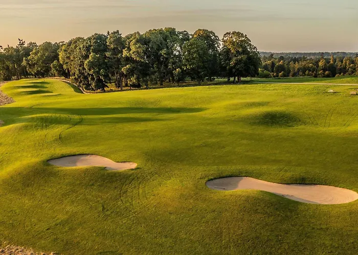 Carton House A Fairmont Managed 5* Мэйнут