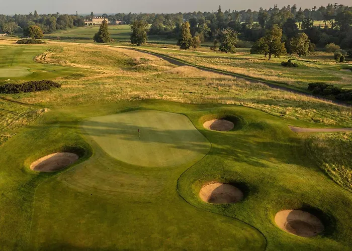 Отель Carton House A Fairmont Managed 5*