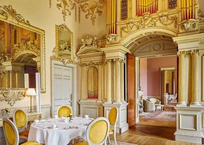 Отель Carton House A Fairmont Managed