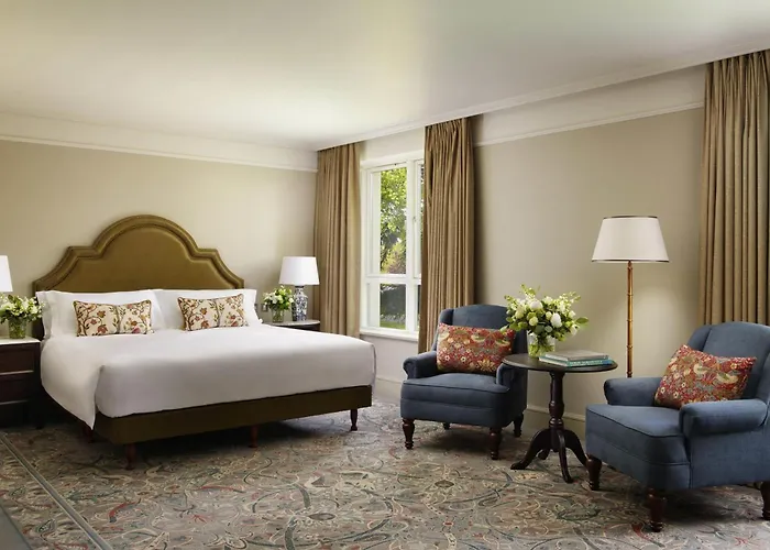 Carton House A Fairmont Managed 5*