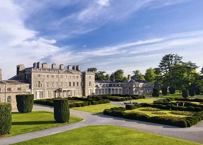 Szálloda Carton House A Fairmont Managed 5*