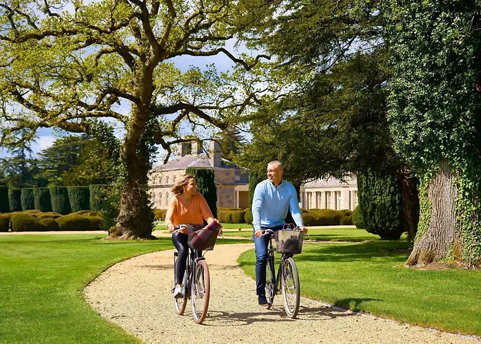 Carton House A Fairmont Managed 5* Maynooth